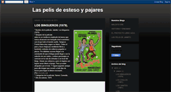 Desktop Screenshot of estesoypajares.blogspot.com