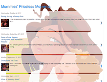 Tablet Screenshot of mommiespricelessmoments.blogspot.com