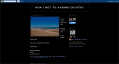 Desktop Screenshot of harborcountryhomes.blogspot.com