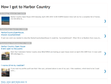 Tablet Screenshot of harborcountryhomes.blogspot.com