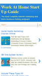 Mobile Screenshot of based-business-home-start.blogspot.com