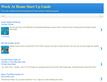 Tablet Screenshot of based-business-home-start.blogspot.com