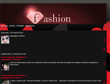 Tablet Screenshot of fernandofashion2.blogspot.com