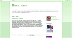 Desktop Screenshot of ffrancsais.blogspot.com