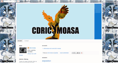 Desktop Screenshot of cdric-moasa.blogspot.com