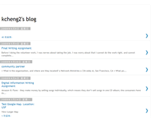 Tablet Screenshot of kcheng2.blogspot.com