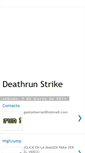 Mobile Screenshot of deathrun-strike.blogspot.com