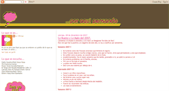 Desktop Screenshot of poraquipensando.blogspot.com
