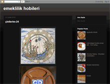 Tablet Screenshot of hulyayilmaz.blogspot.com