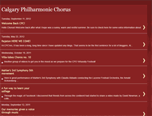 Tablet Screenshot of cpcsings.blogspot.com