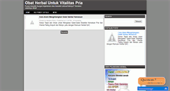 Desktop Screenshot of mutiara-herbal17.blogspot.com