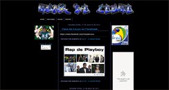Desktop Screenshot of cenadolouco.blogspot.com