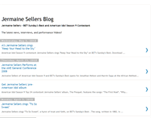 Tablet Screenshot of jermaine-sellers.blogspot.com