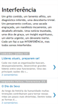 Mobile Screenshot of bloginterferencia.blogspot.com