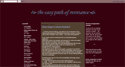 Desktop Screenshot of nutellabrot.blogspot.com