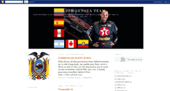 Desktop Screenshot of jpmontoya-team.blogspot.com