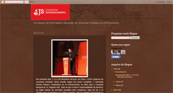 Desktop Screenshot of js-entroncamento.blogspot.com