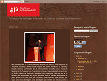Tablet Screenshot of js-entroncamento.blogspot.com