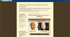 Desktop Screenshot of marketing-juridico.blogspot.com