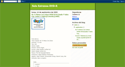 Desktop Screenshot of estrenos-full-dvd-r.blogspot.com