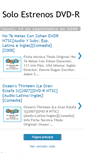 Mobile Screenshot of estrenos-full-dvd-r.blogspot.com