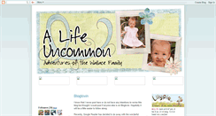 Desktop Screenshot of chadandamberwallace.blogspot.com