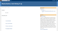Desktop Screenshot of masturbationproblems.blogspot.com