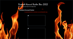 Desktop Screenshot of fbhackersemail.blogspot.com