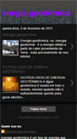 Mobile Screenshot of enrgiageotermica.blogspot.com