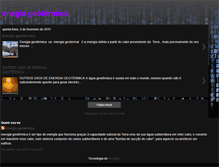 Tablet Screenshot of enrgiageotermica.blogspot.com