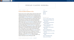 Desktop Screenshot of indian-casino-soboba-poker.blogspot.com