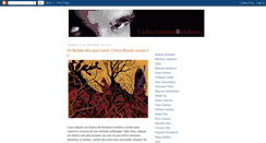 Desktop Screenshot of carlosferreirabastidores.blogspot.com