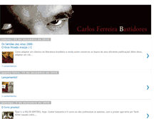 Tablet Screenshot of carlosferreirabastidores.blogspot.com