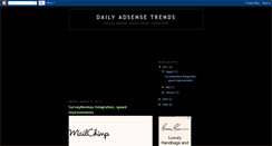 Desktop Screenshot of milliondollaradsblog.blogspot.com