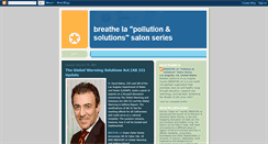 Desktop Screenshot of breathelasalonseries.blogspot.com