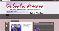 Desktop Screenshot of ednamunhao.blogspot.com