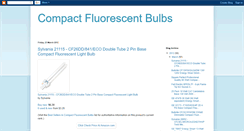 Desktop Screenshot of greatcfbulbs.blogspot.com
