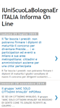 Mobile Screenshot of iuniscuolabologna.blogspot.com