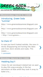 Mobile Screenshot of greensodasnowboards.blogspot.com