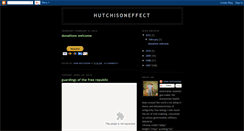 Desktop Screenshot of hutchison2006.blogspot.com