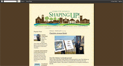 Desktop Screenshot of charlotteave.blogspot.com