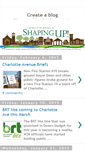 Mobile Screenshot of charlotteave.blogspot.com