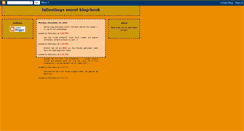 Desktop Screenshot of falloutboy.blogspot.com