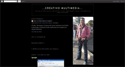 Desktop Screenshot of josuemorales.blogspot.com