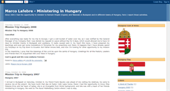 Desktop Screenshot of marcolafebrehungary.blogspot.com