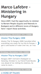 Mobile Screenshot of marcolafebrehungary.blogspot.com