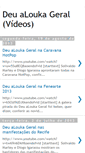 Mobile Screenshot of deualoukageral2.blogspot.com