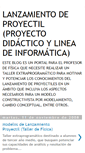 Mobile Screenshot of fisicaproyectil.blogspot.com