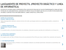 Tablet Screenshot of fisicaproyectil.blogspot.com