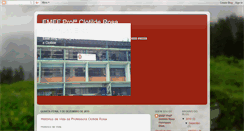 Desktop Screenshot of educomclotilde.blogspot.com